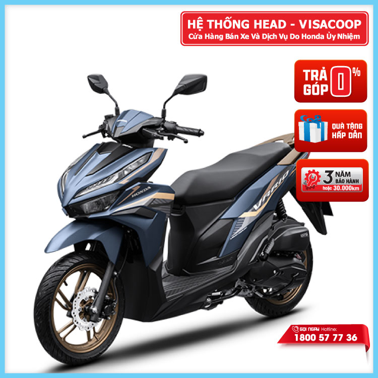 Xe máy Honda VARIO 125