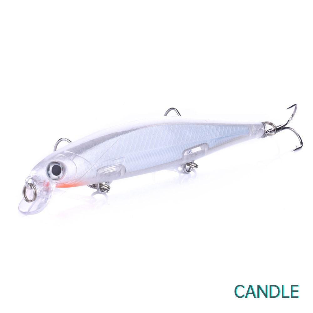 Mồi Câu Cá Giả 3d Kích Thước 11cm 13g