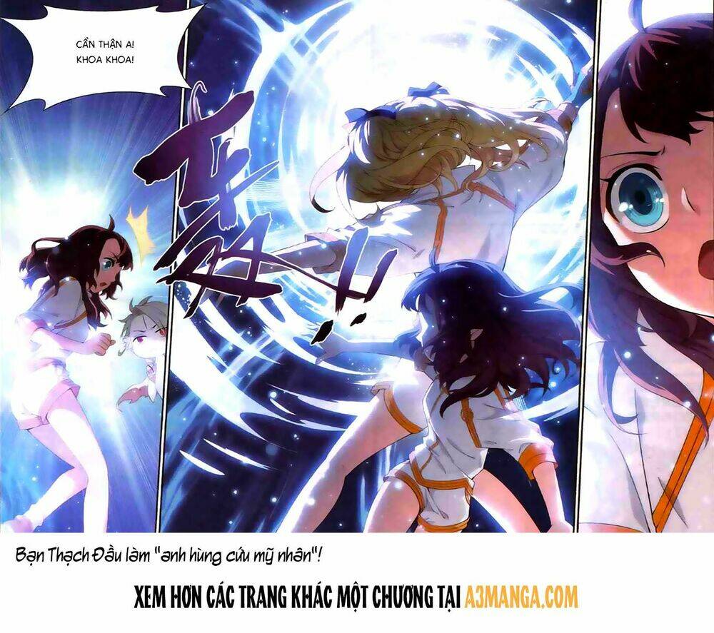 du thế vô song chapter 10 21