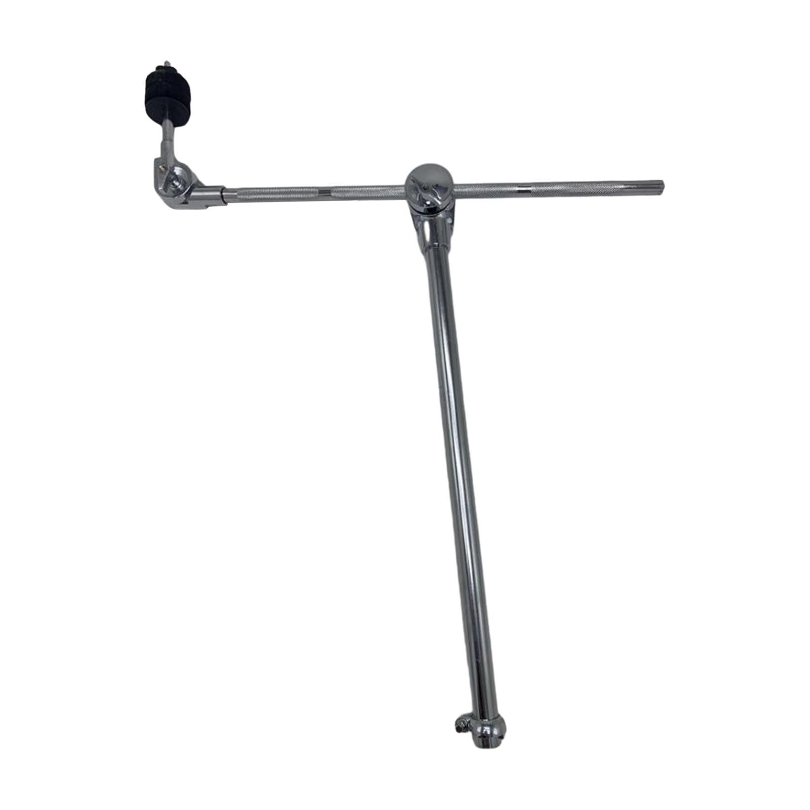 Drum Clamp Cymbal Arm Stand Holder for Accessory Percussion Instrument Parts