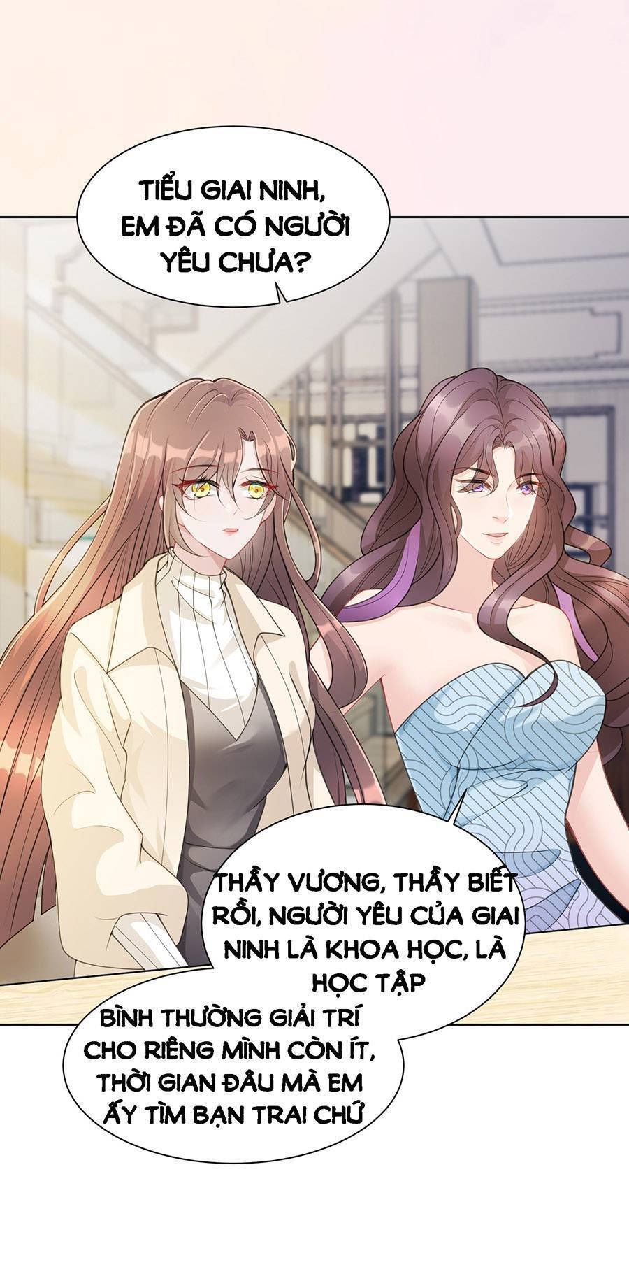 hãy để cô ấy hạ cánh! chapter 5 48