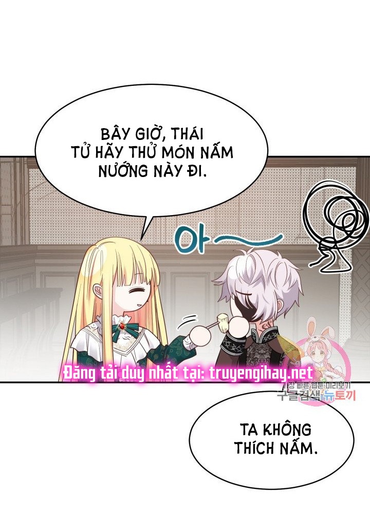 trở thành vợ thái tử quái vật chapter 4.1 6