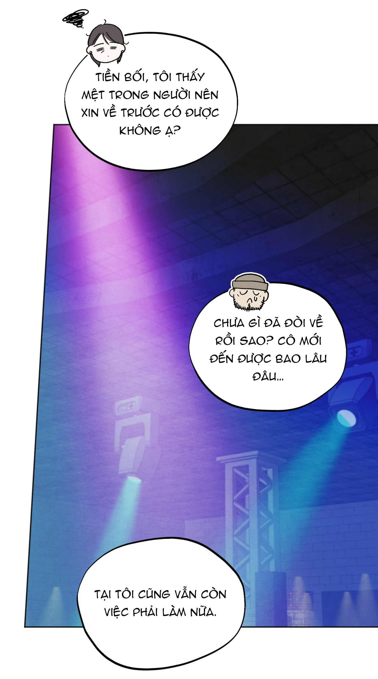 hoàn cảnh của rác rưởi chapter 18.2 26