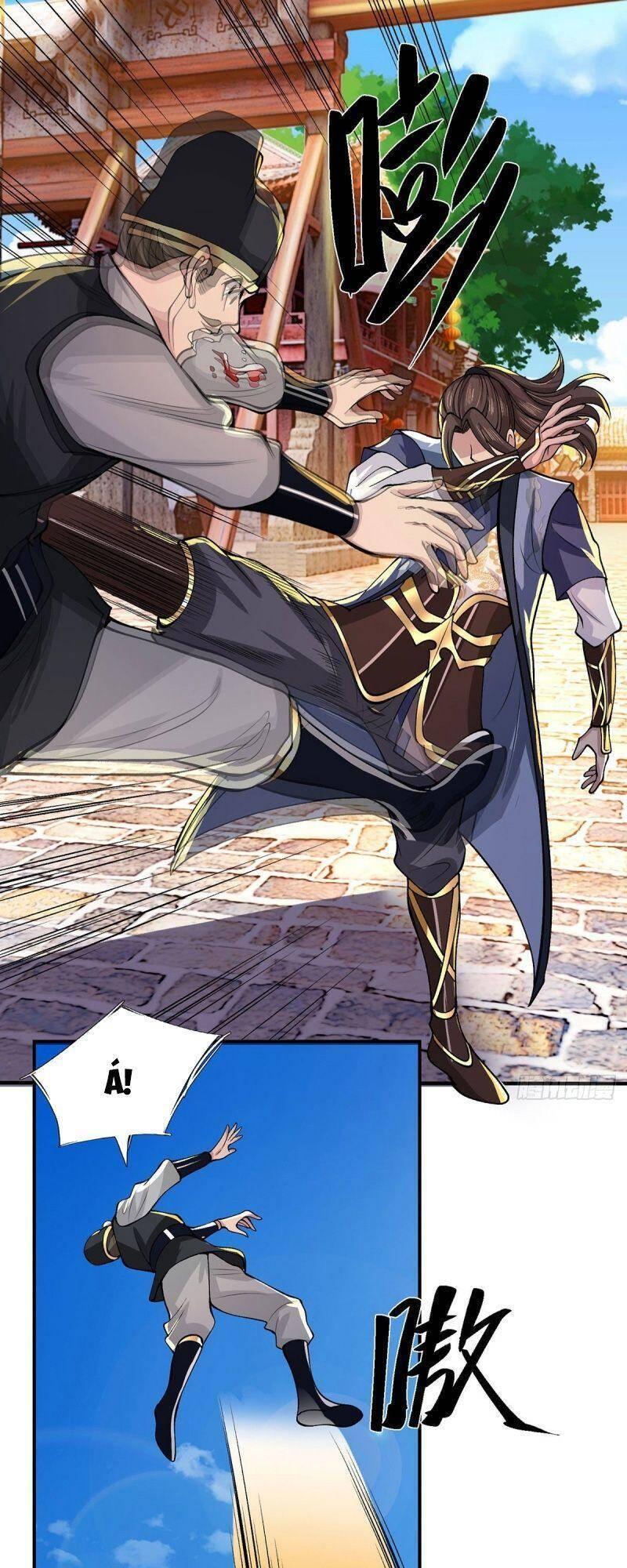 Ta Trở Về Từ Thế Giới Tu Tiên chapter 30 21