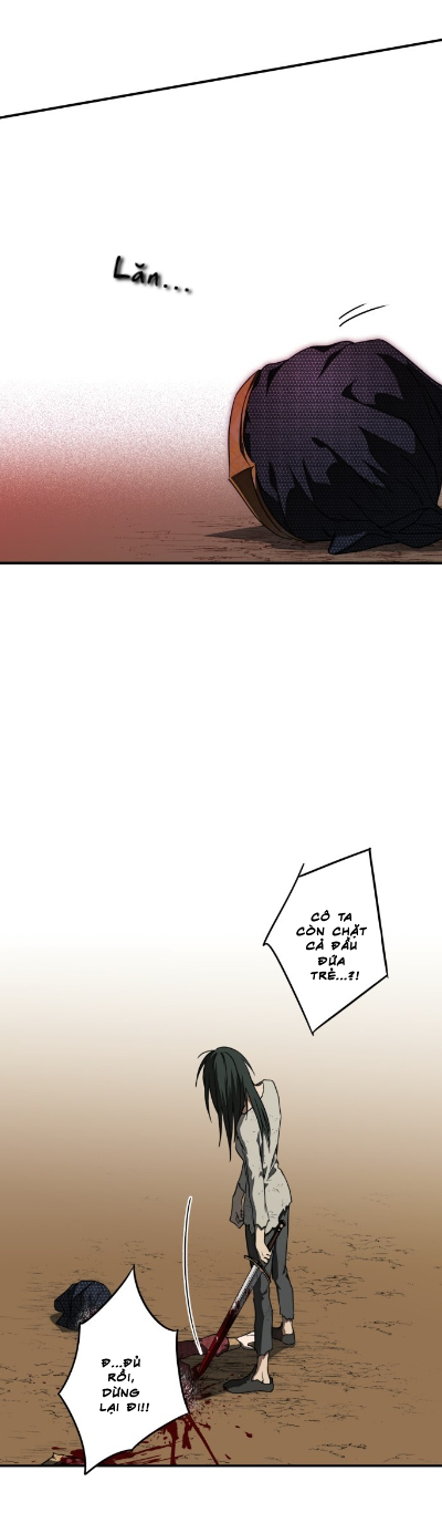bị che khuất bởi ánh hoàng hôn chapter 77 11