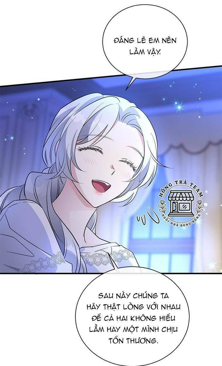 chồng yêu, em muốn đình công! chapter 50 14