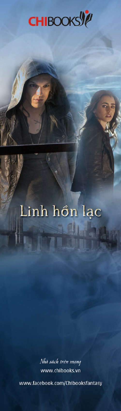 Linh Hồn Lạc - Phần 5 Series Vũ Khí Bóng Đêm (Tái Bản)