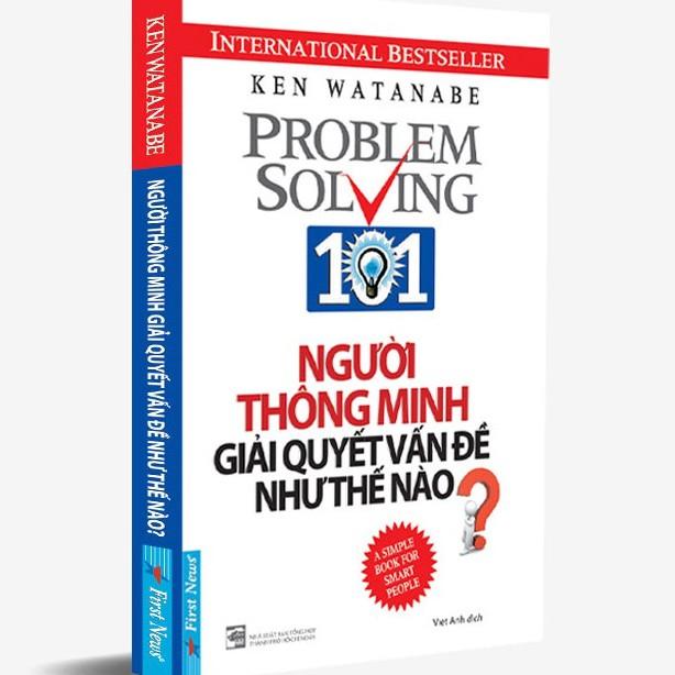 Người Thông Minh Giải Quyết Vấn Đề Như Thế Nào - Bản Quyền