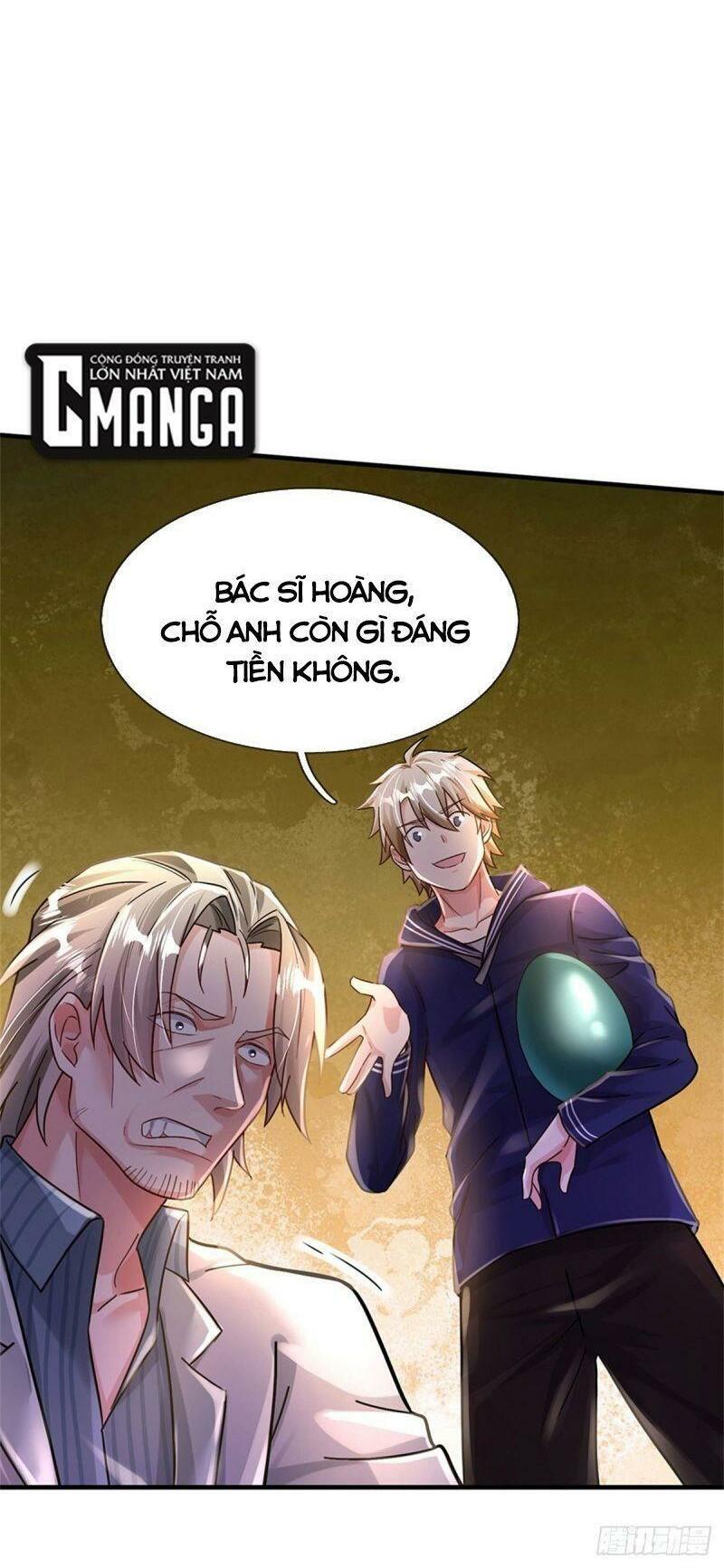 thuộc tính của ta đều tăng vào sức mạnh chapter 34 28