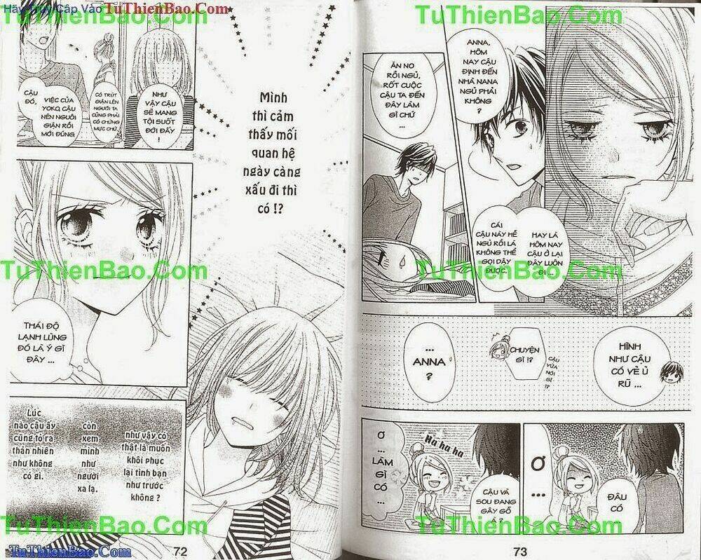 bầu trời sao đêm chapter 7 38