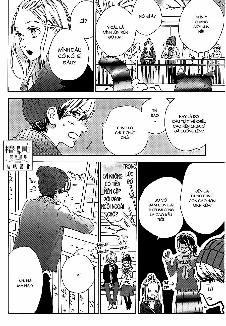 những đóa sơn trà kia, sẽ vì em mà đơm hoa khoe sắc chapter 43 10