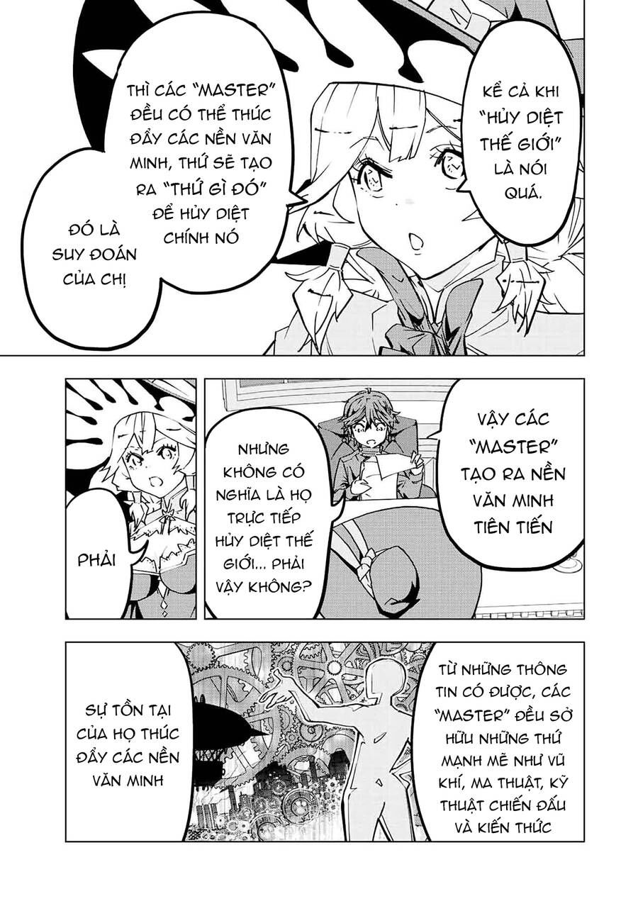 Bị Phản Bội Bởi Đồng Đội Và Sở Hữu [Gacha Không Giới Hạn] Lv.9999 chapter 49 5