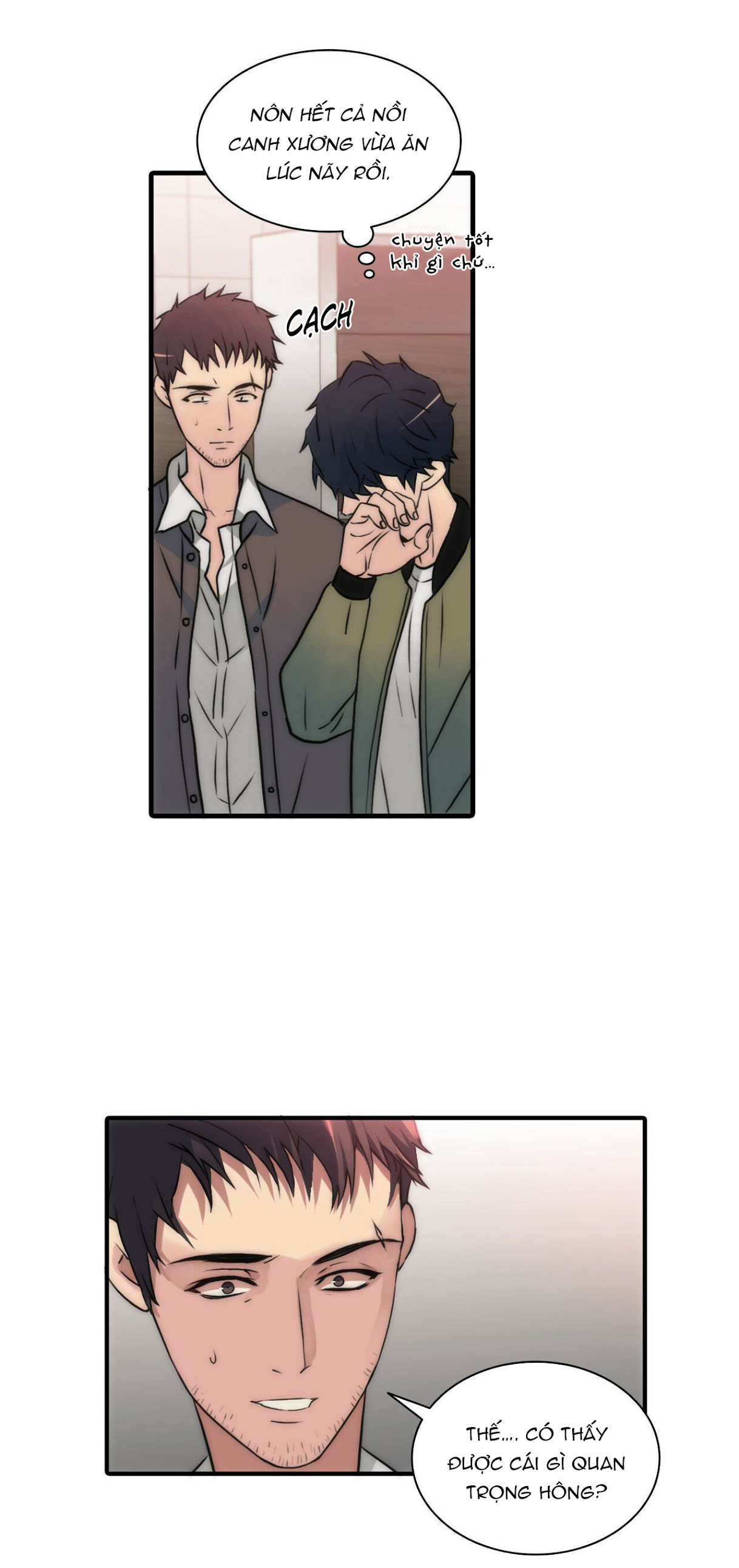 giai điệu của ngôn ngữ chapter 24 19