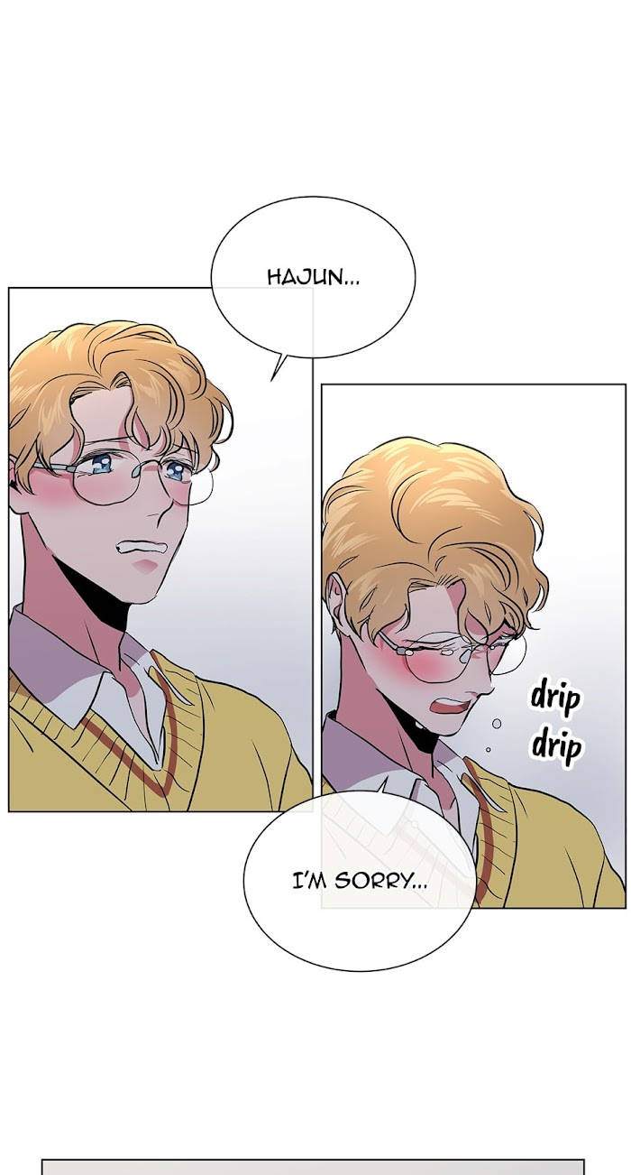 [raw] red candy chapter 45 33