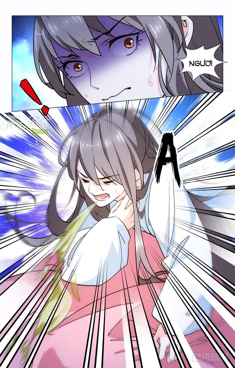 hậu cung kinh mộng chapter 7 4