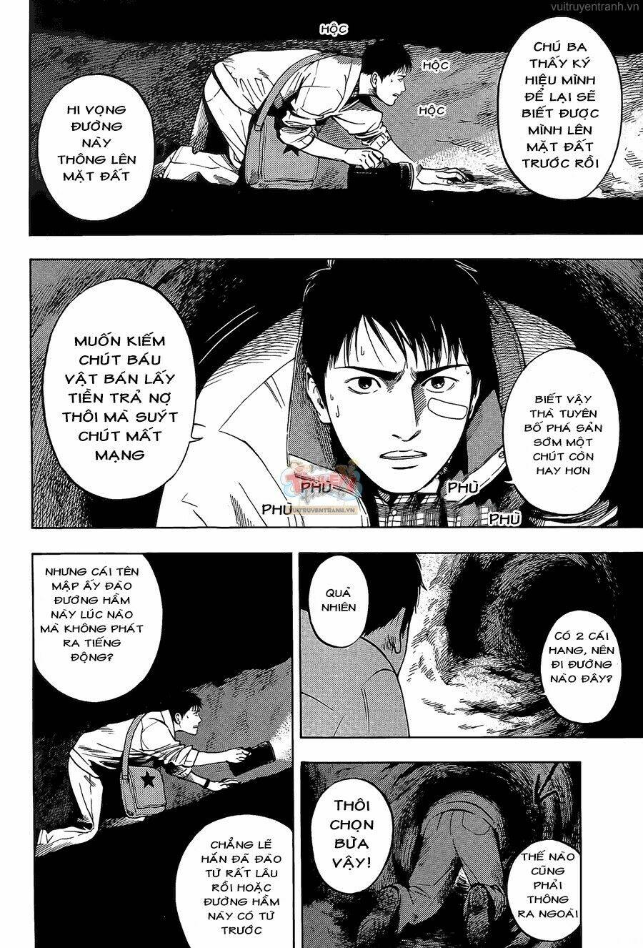 đạo mộ bút ký chapter 12 8