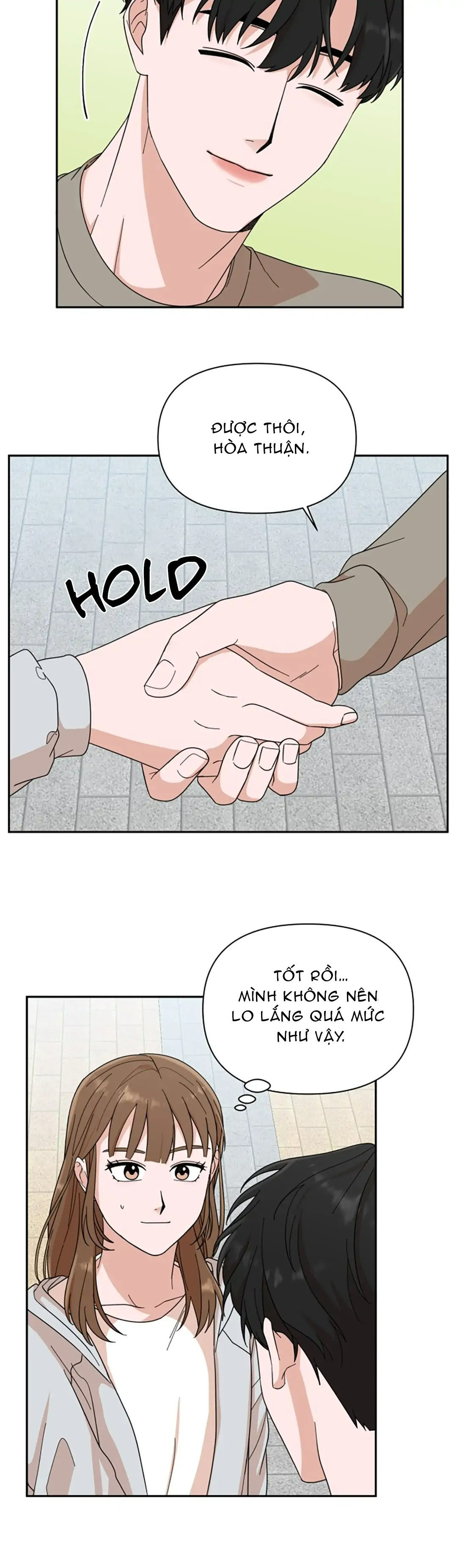 chàng trai ngọt ngào chapter 3.2 3