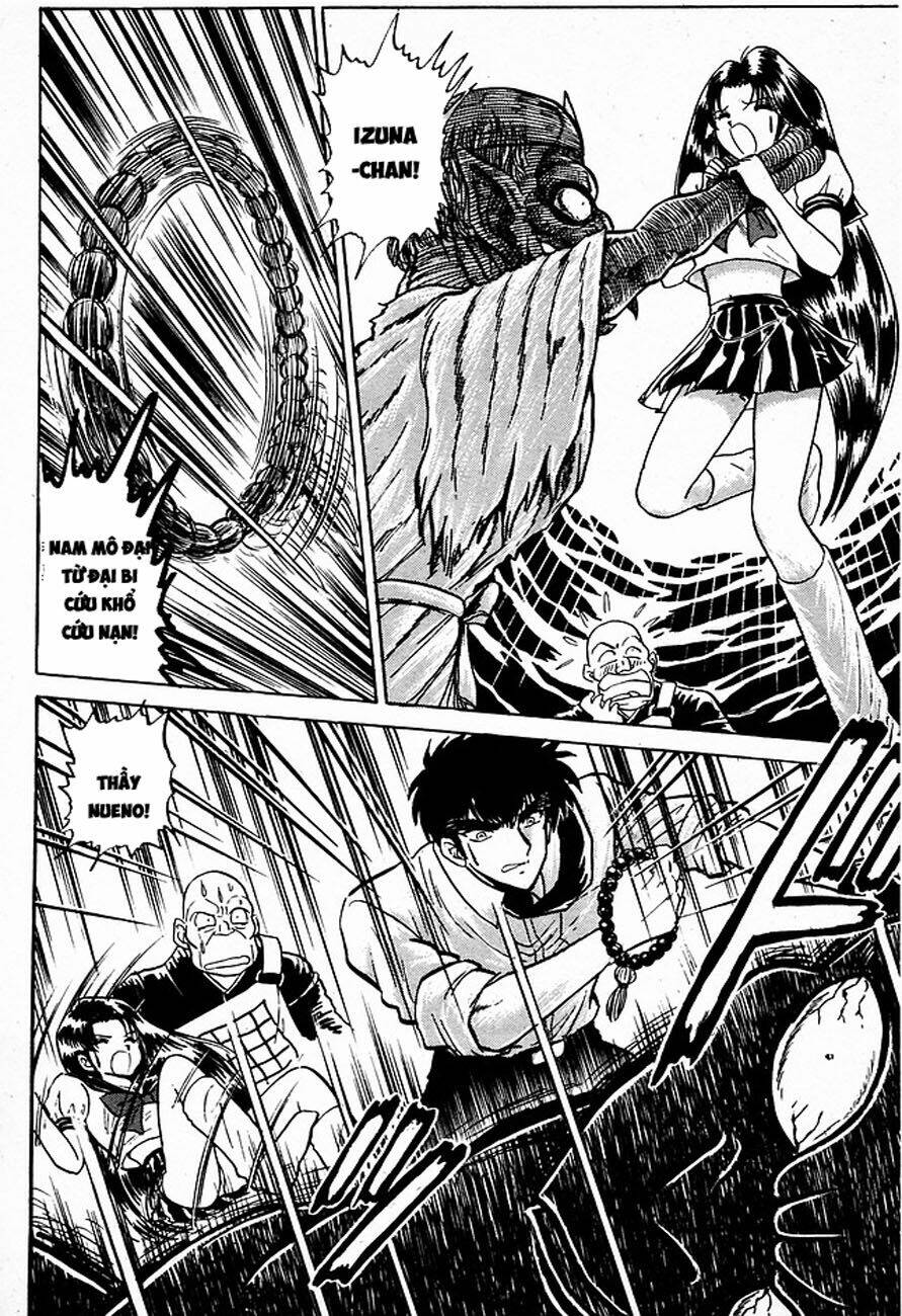 jigoku sensei nube - người thầy dũng cảm chapter 140 16