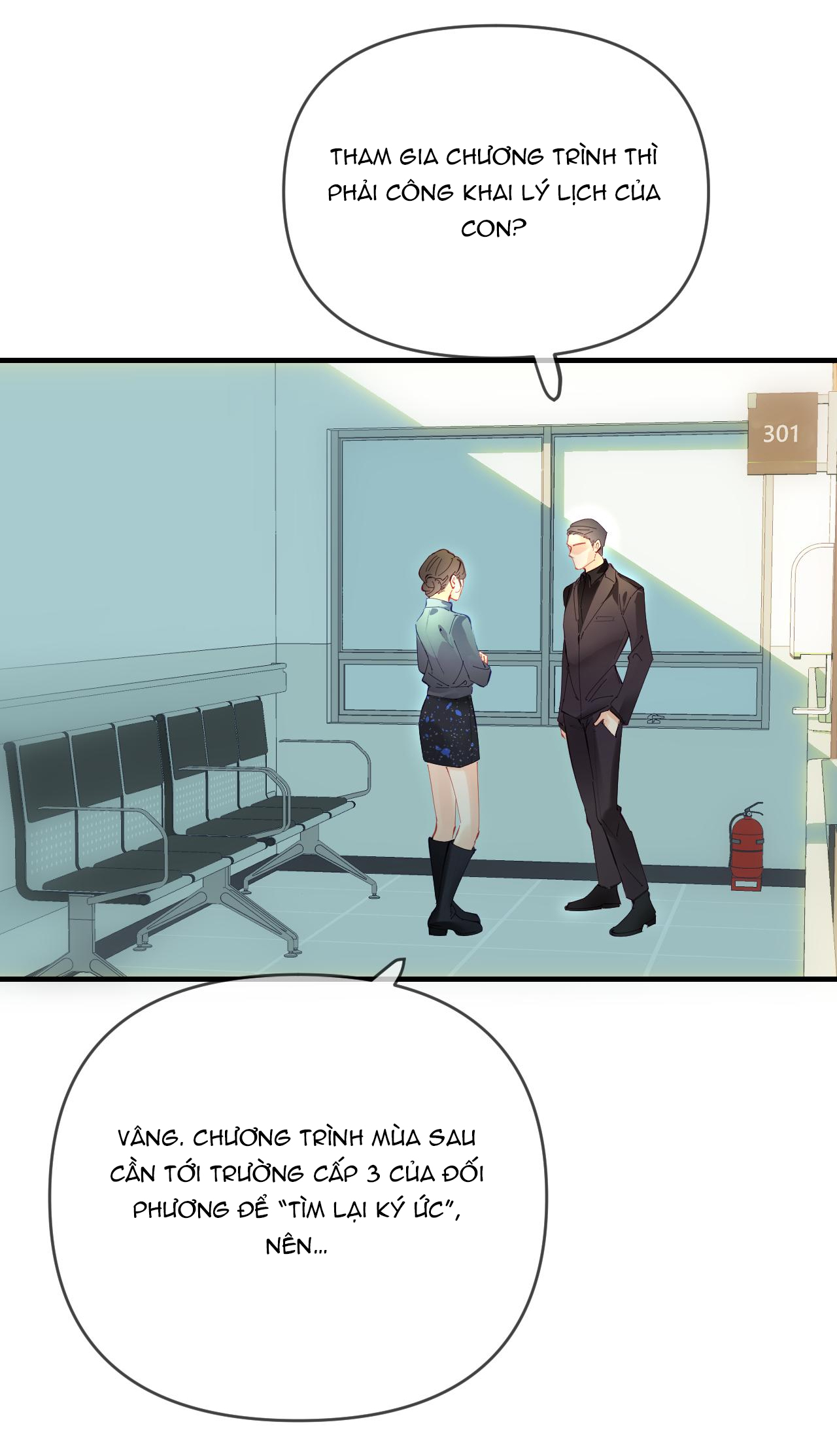 câu chuyện ngọt ngào của cặp vợ chồng đỉnh lưu chapter 72.1 10