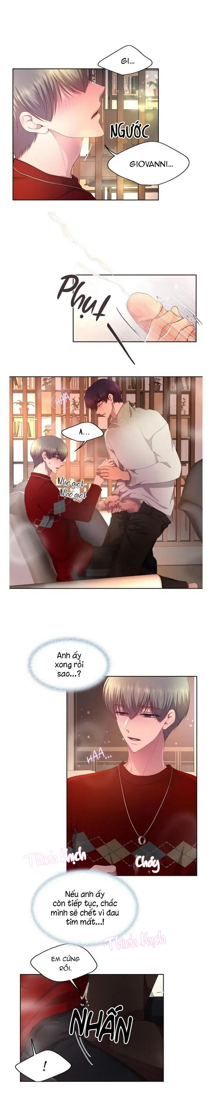 giữ em thật chặt (hold me tight) chapter 144 6