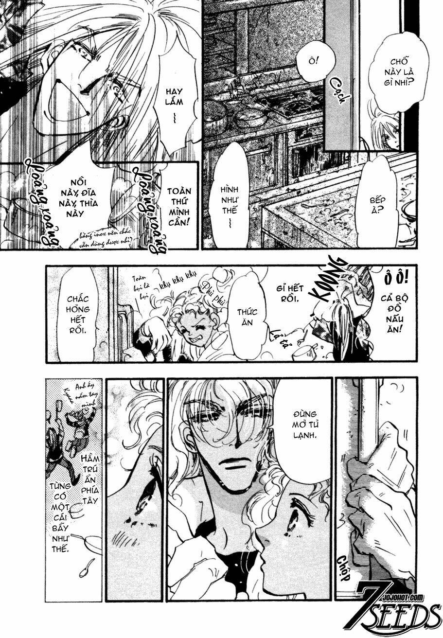 7 mầm sống chapter 99 18