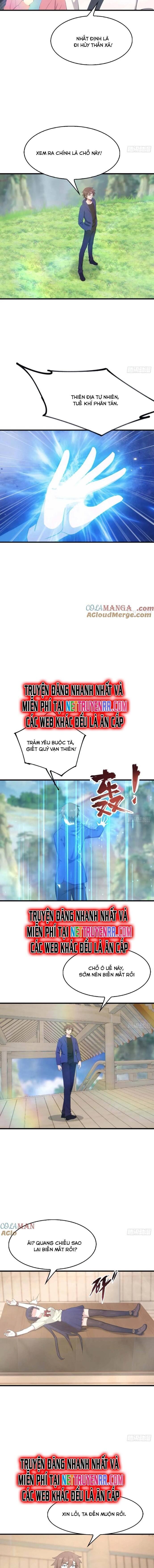 tu tiên trở về tại vườn trường – season 2 chapter 98 8