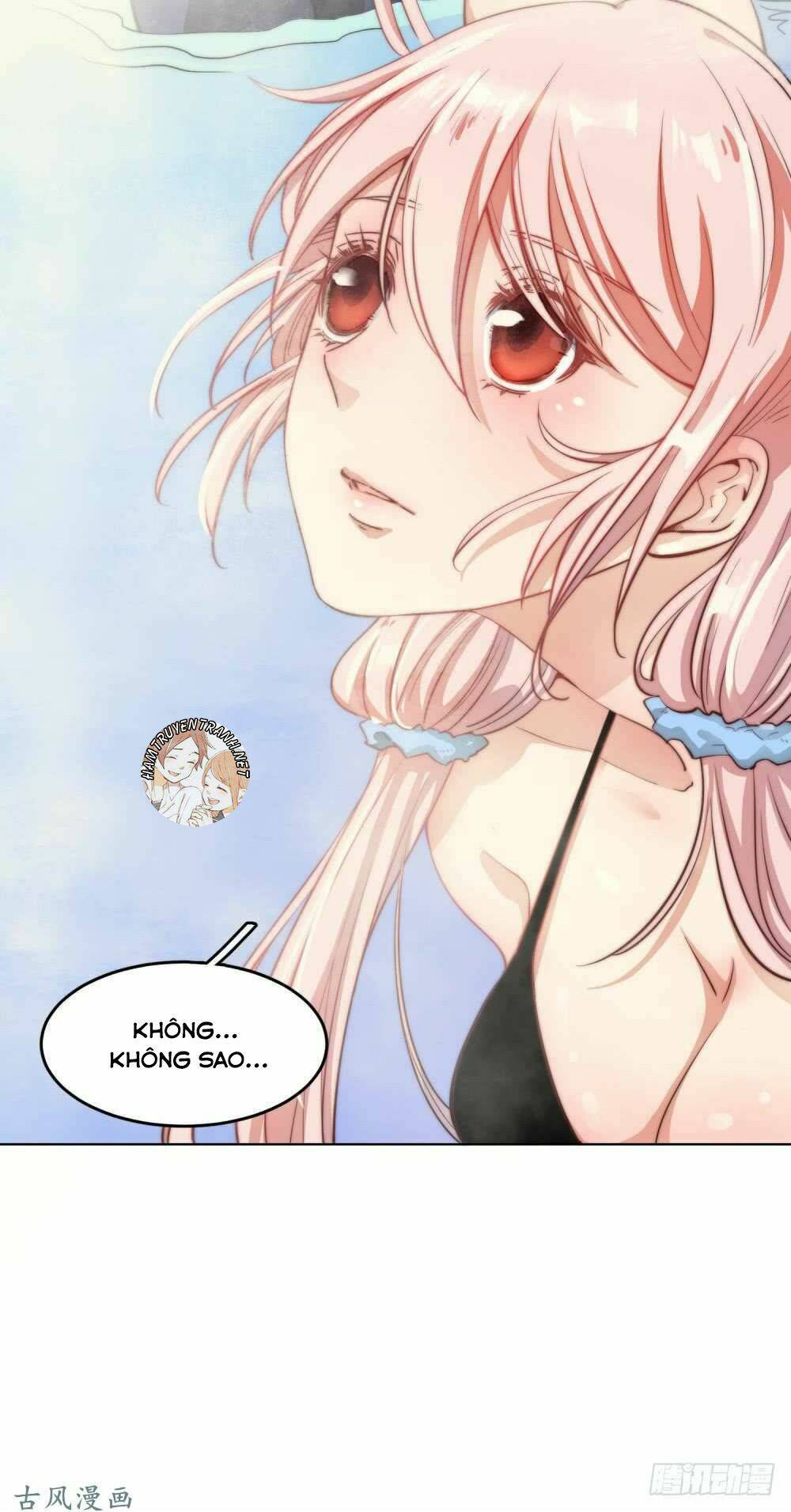 sổ tay tình yêu của tiểu hồ ly chapter 25 32