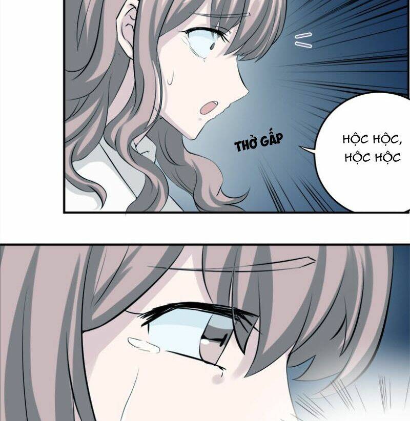 mạc thiếu bức hôn: vợ mới khó chống đỡ chapter 6 34