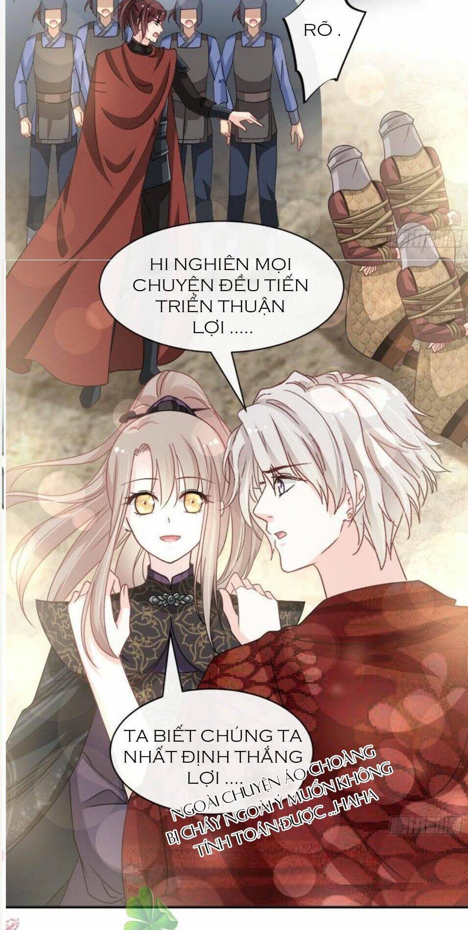 thiên hạ đệ nhất sủng phi chapter 105.2 5