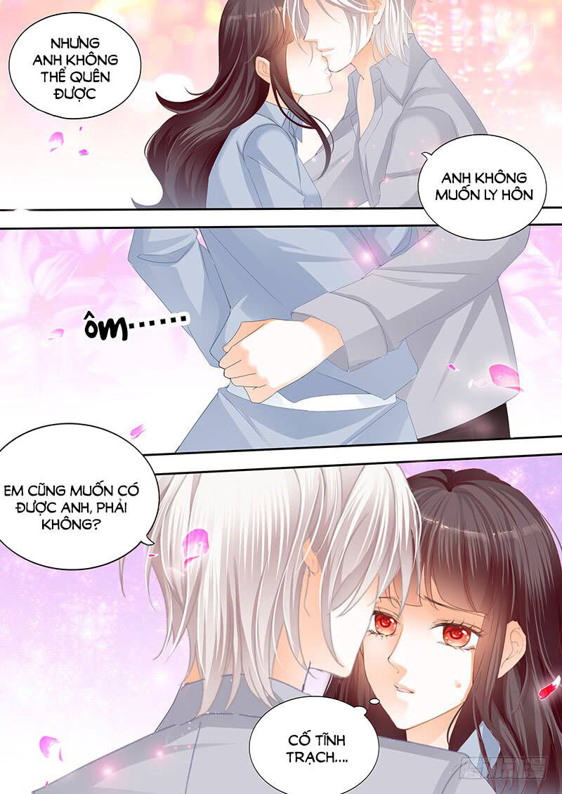 lóe thiểm hôn kiều thê mơ tưởng trốn chapter 108 11