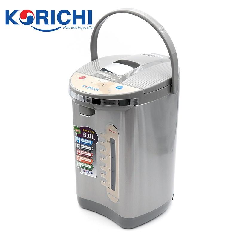 Bình thủy điện Korichi - KRC-5250 - 5L 730W - Hàng chính hãng