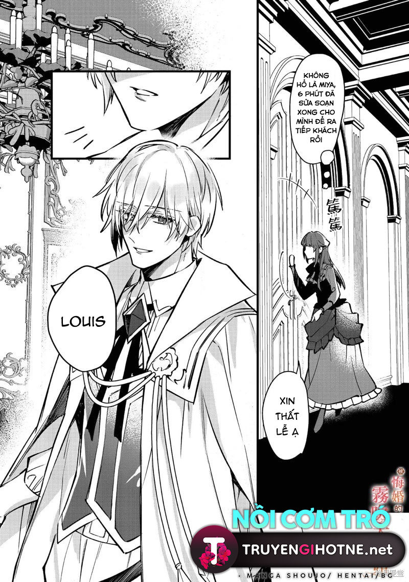 chị gái thế thân bị từ hôn được hoàng tử cưng chiều chapter 2.1 5