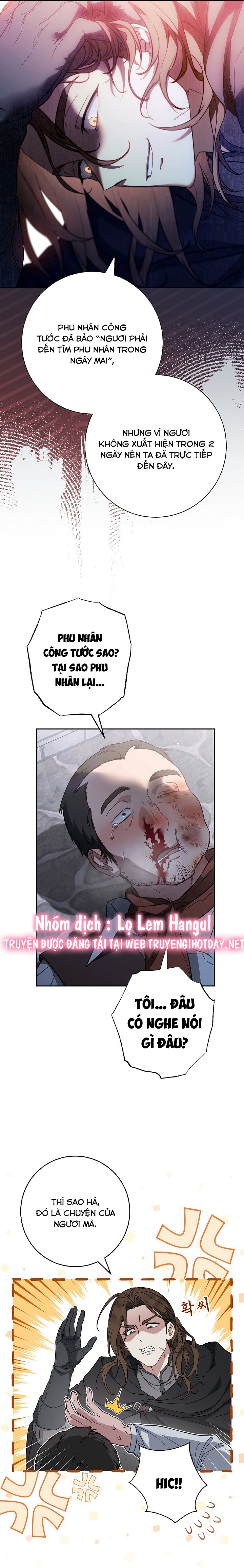 cuộc hôn nhân vụ lợi chapter 115 8