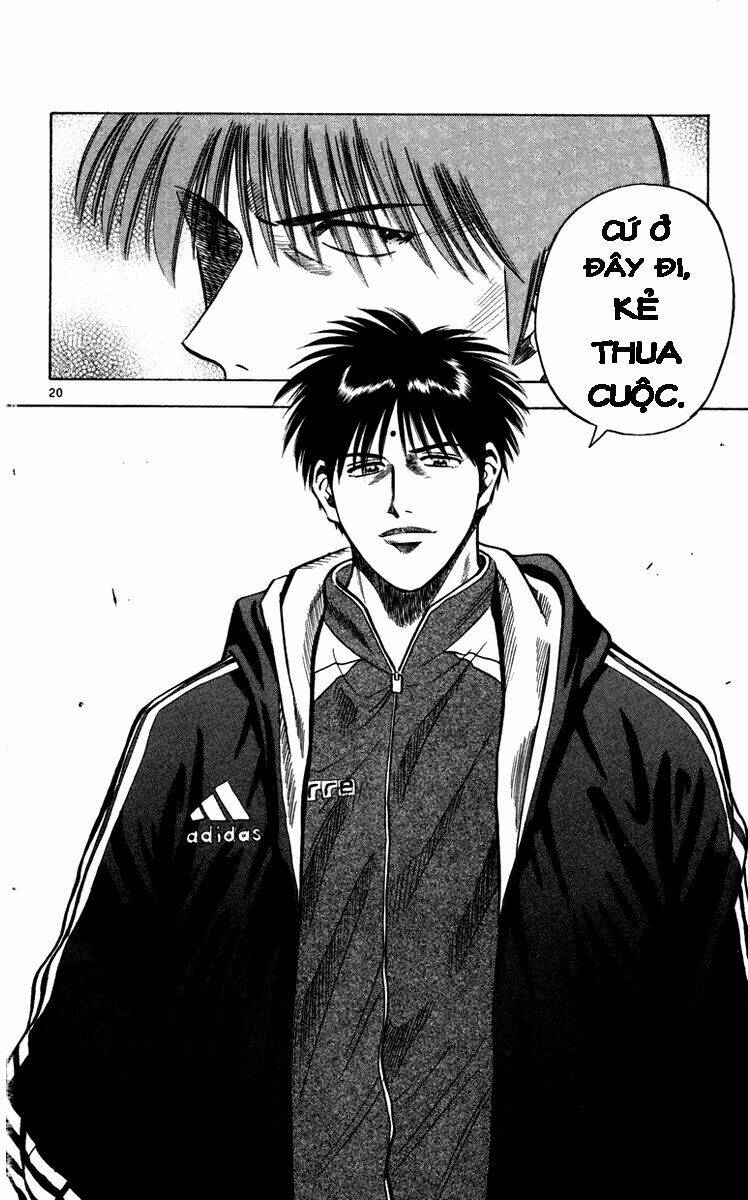 fantasista bản vip chapter 121 19