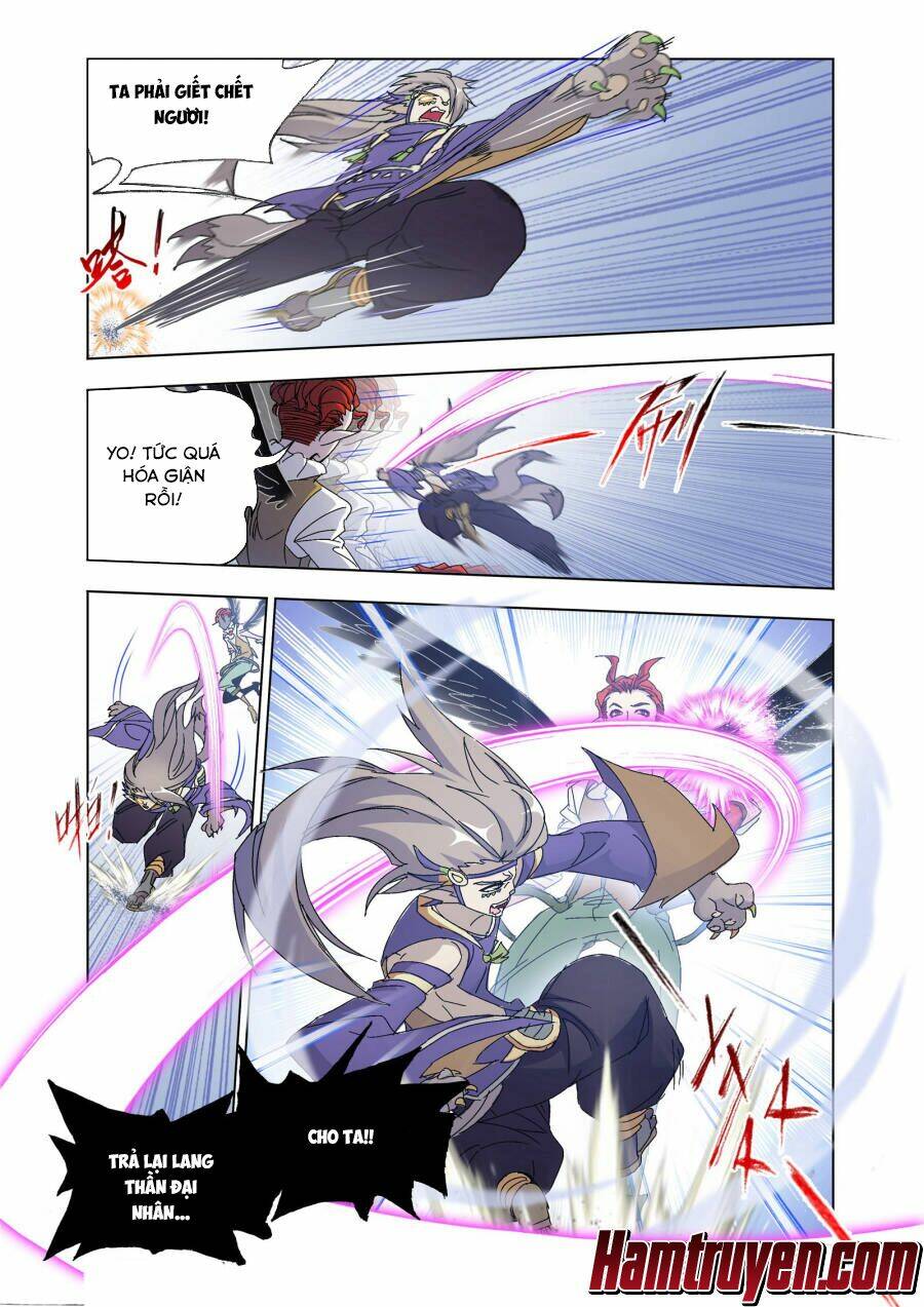 cuồng thần chapter 62.2 5