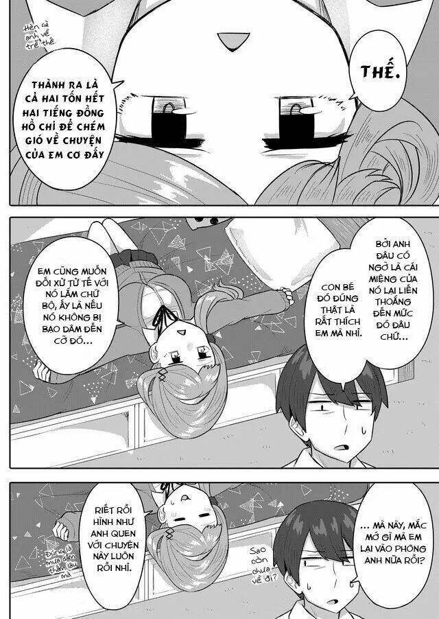 giờ thì~ bắt đầu tra tấn thôi~ chapter 12 10
