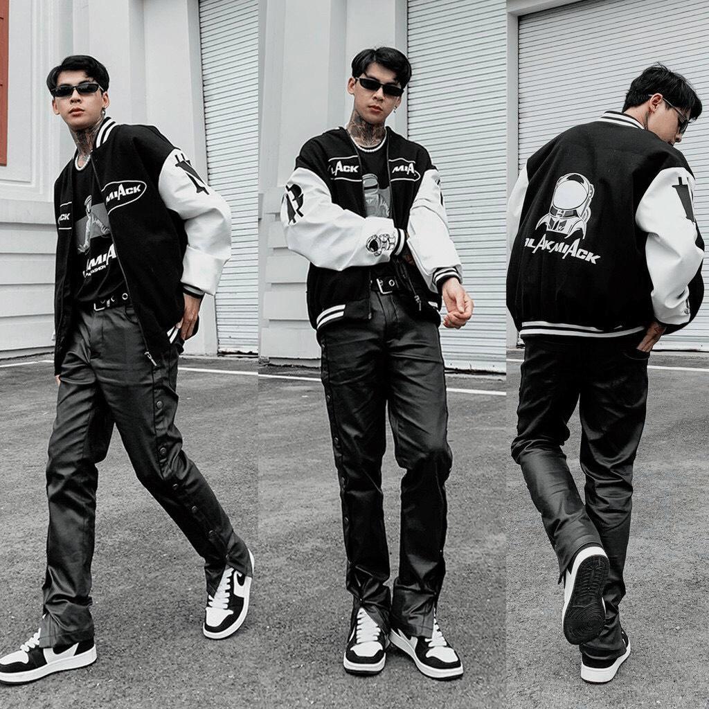 Áo khoác dù bomber unisex nam nữ cổ tròn siêu đẹp , thời trang 2021 THỜI TRANG GU FASHION