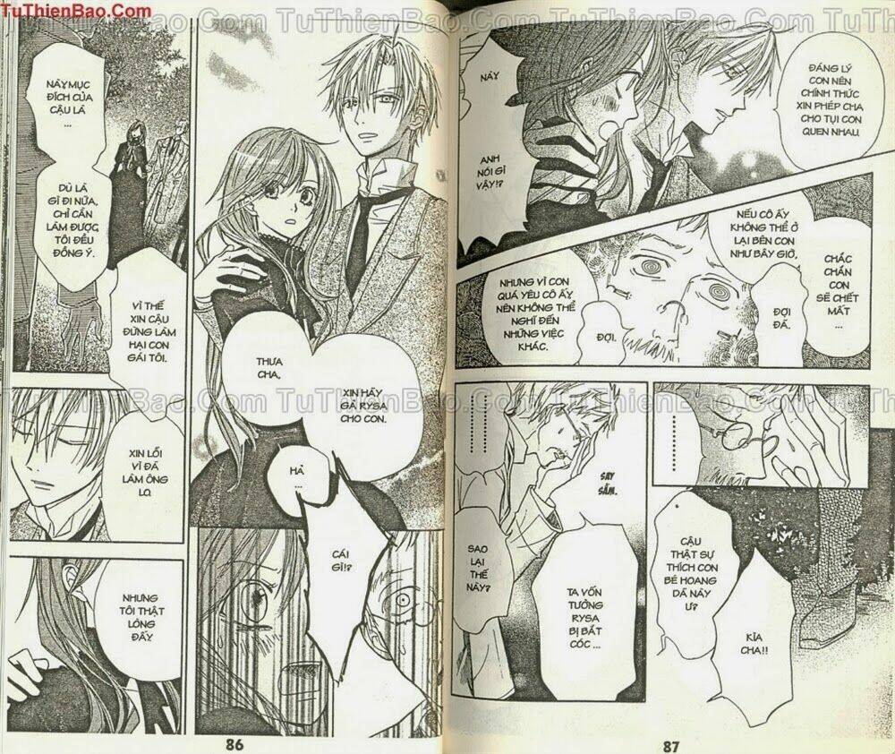 yêu tinh bá tước chapter 2 44