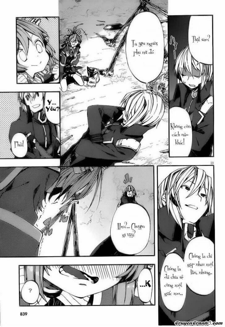 kamisama no inai nichiyoubi chapter 13 20