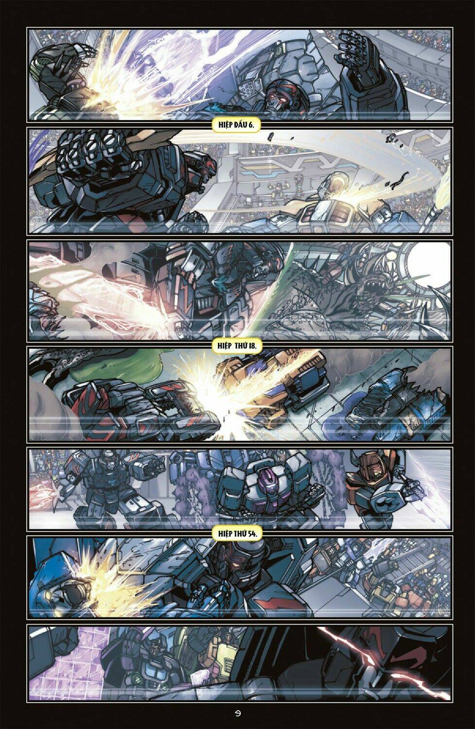 the transformers: megatron origin chapter 2 13