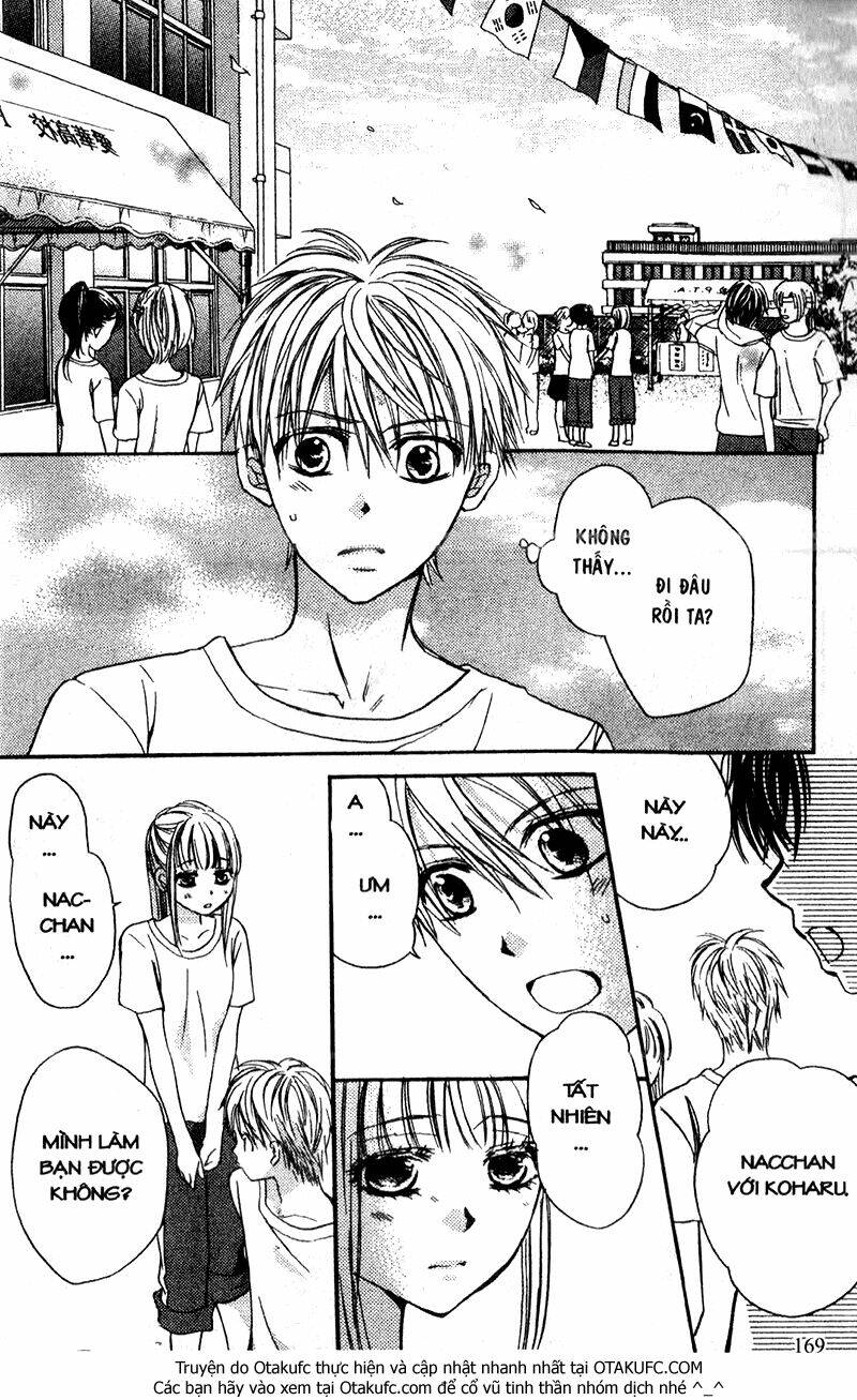 hachimitsu ni hatsukoi chapter 33.5 5