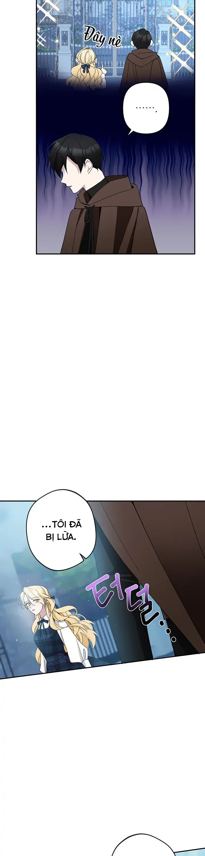 đừng đến cửa hàng của ác nữ phản diện chapter 4 8