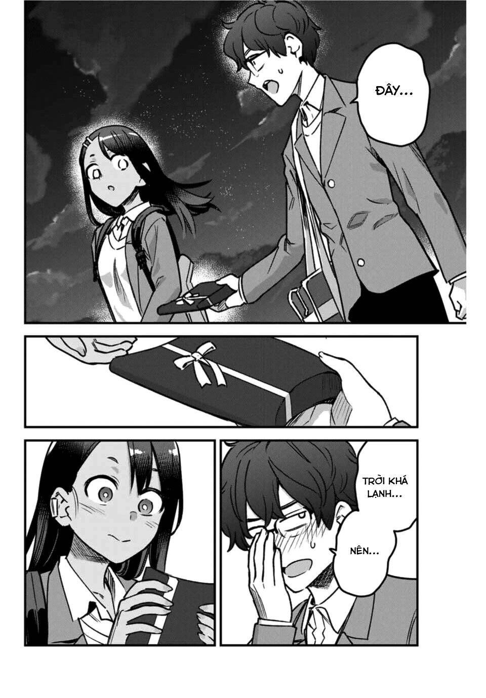 please don bully me - nagatoro-san chapter 74 20