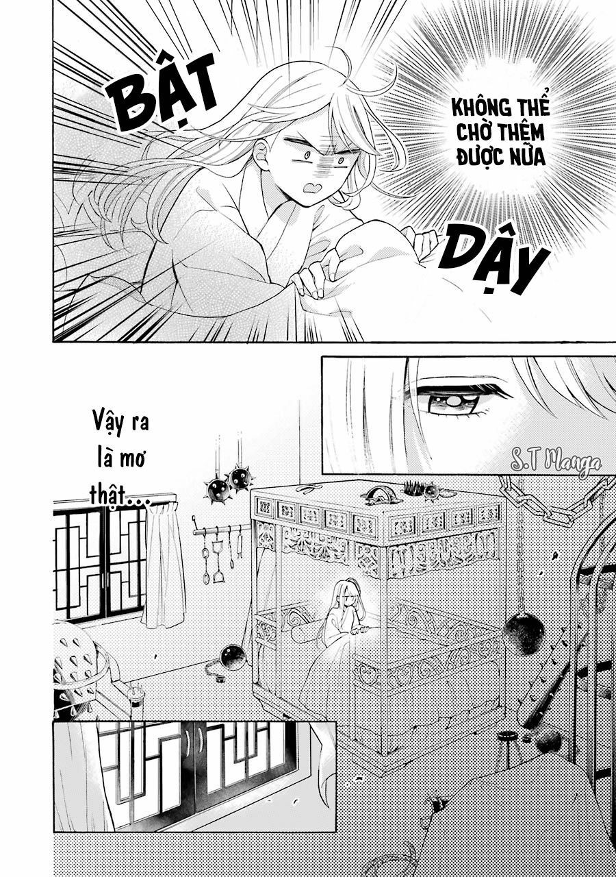 meido no koi wa enma shidai! chapter 9 6