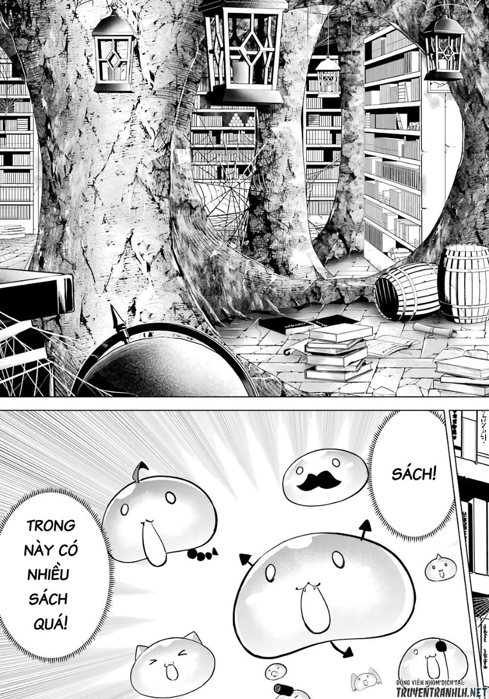 tensei kenja no isekai raifu ~ daini no shokugyo wo ete, sekai saikyou ni narimashita~ chapter 28 47