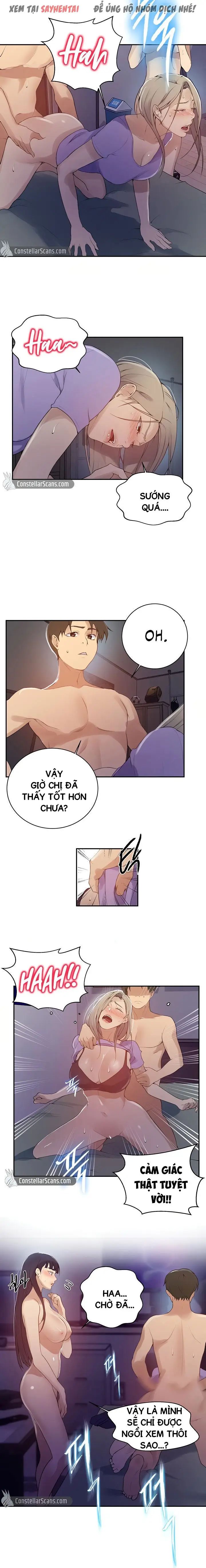 lớp học gia đình (bản không che) chapter 135 5