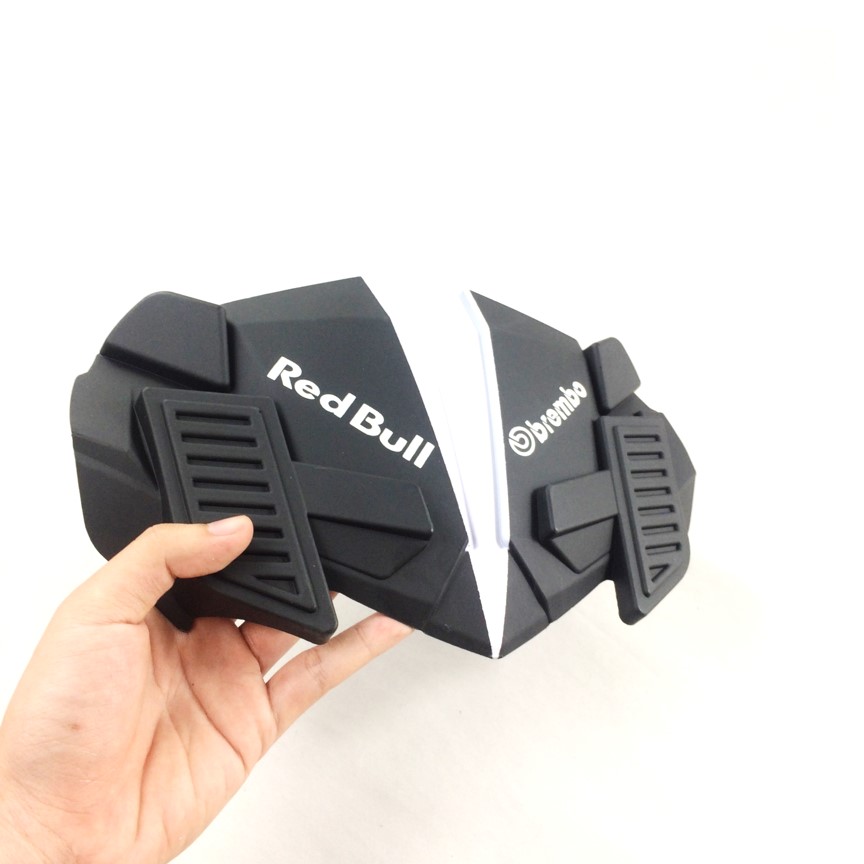 Mão Exciter 150 kiểu siêu nhân gao màu đen