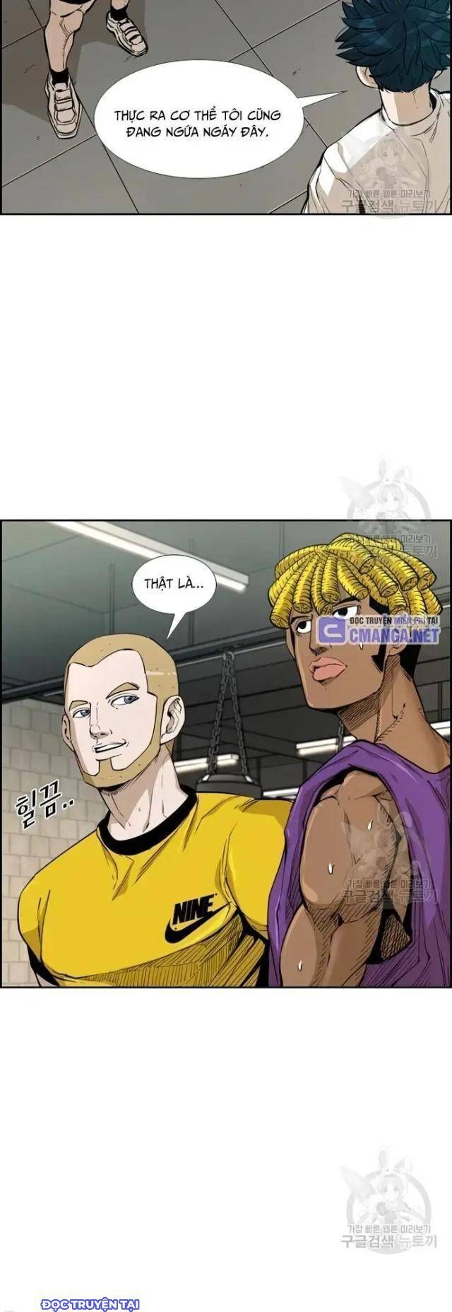 shark - cá mập chapter 224 59