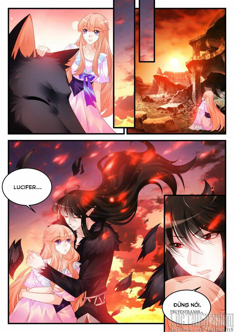 dạy bảo ma vương lão công 2 chapter 209 2