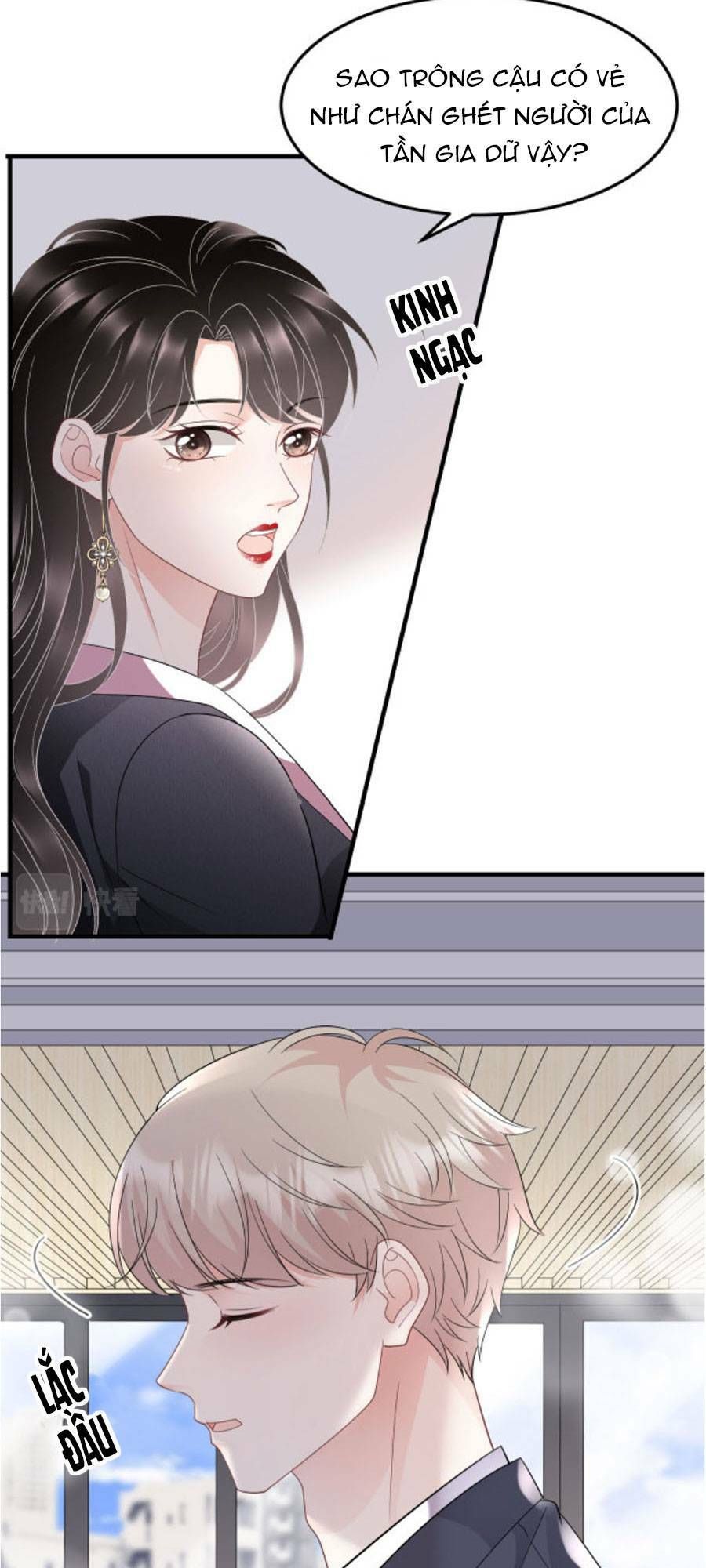 đại tiểu thư có ý đồ gì xấu đâu chapter 67 19